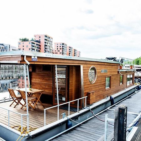 Houseboat Bonanza Prague Hotel Luaran gambar