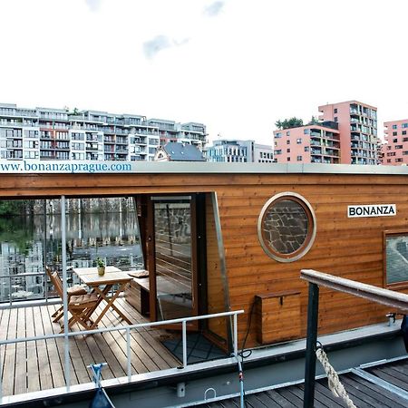 Houseboat Bonanza Prague Hotel Luaran gambar