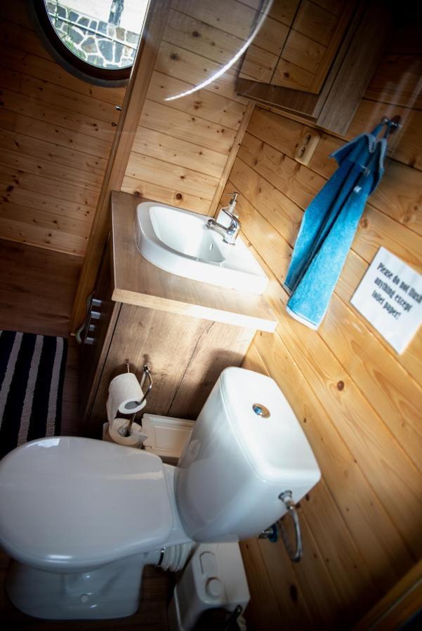 Houseboat Bonanza Prague Hotel Luaran gambar